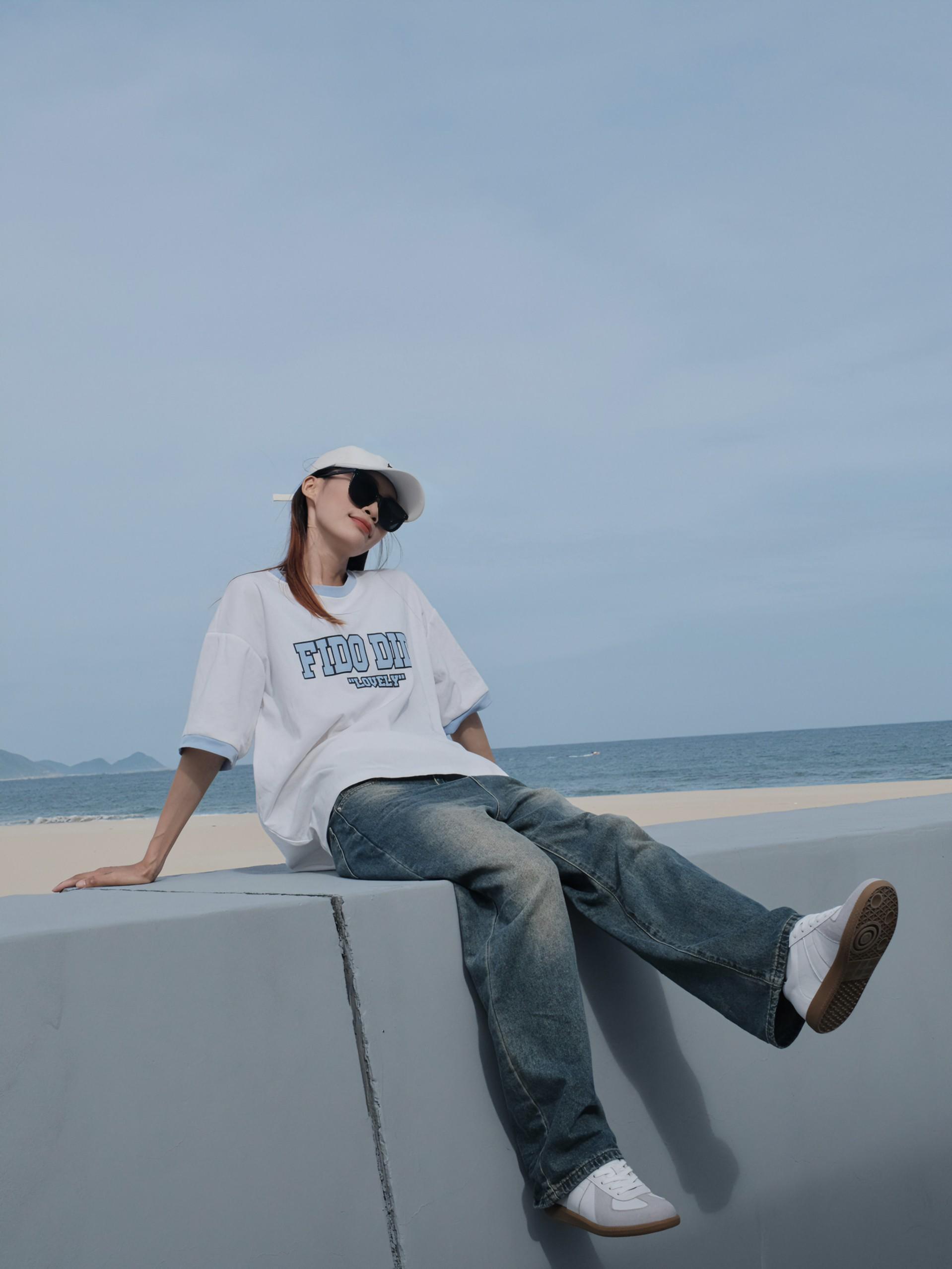 OOTD|忍不住分享一双好好穿的德训鞋‼️
